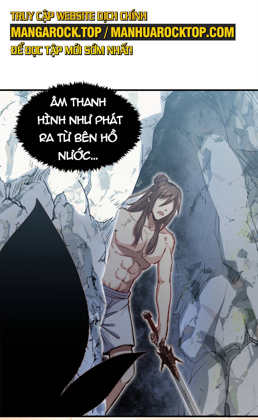 Đỉnh Cấp Khí Vận Lặng Lẽ Tu Luyện Ngàn Năm - Chapter 107 - Page 32