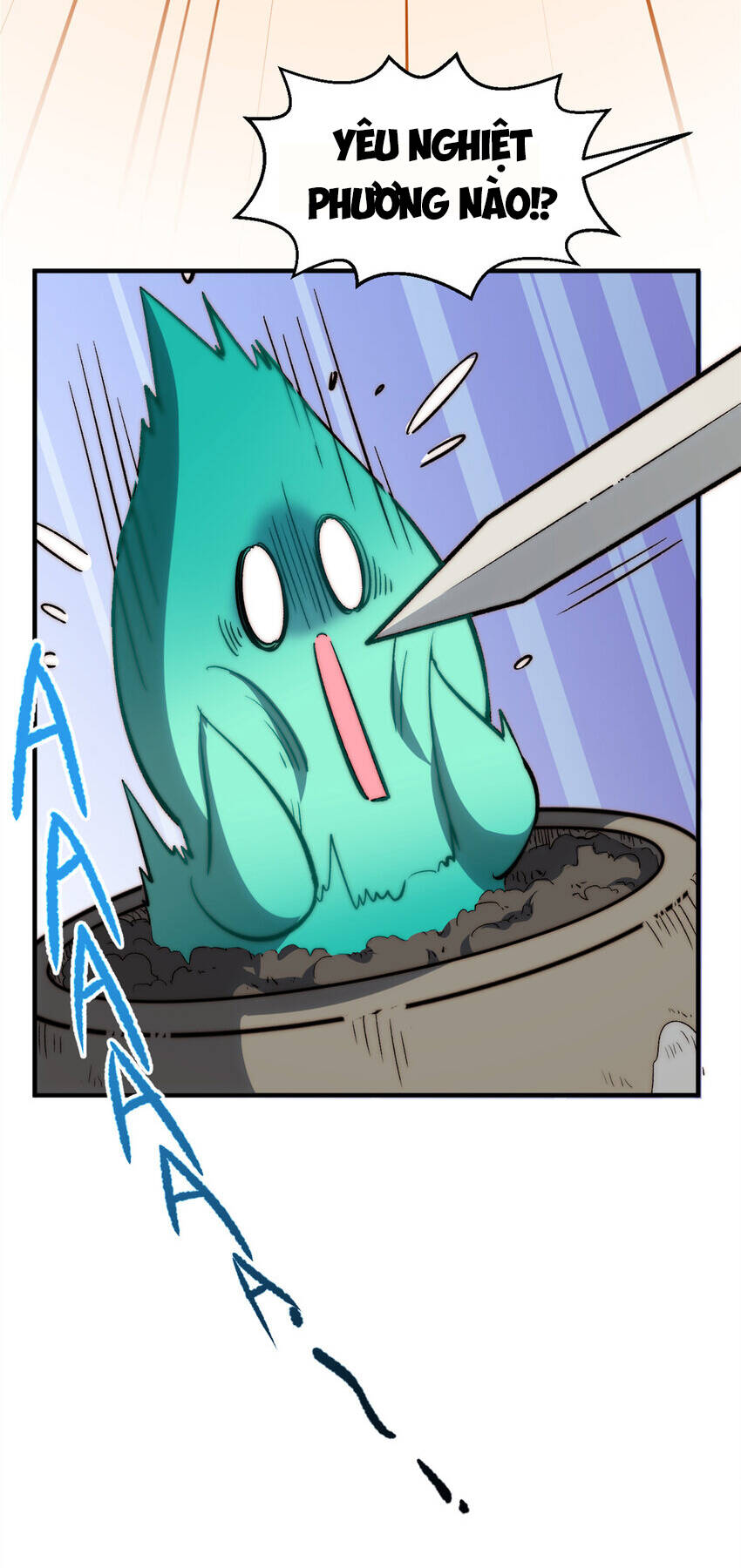 Đỉnh Cấp Khí Vận Lặng Lẽ Tu Luyện Ngàn Năm - Chapter 107 - Page 35