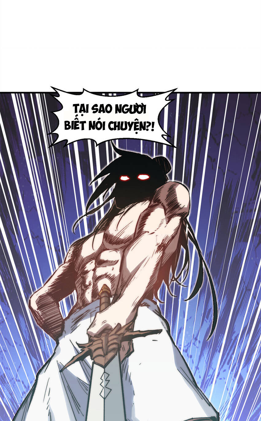 Đỉnh Cấp Khí Vận Lặng Lẽ Tu Luyện Ngàn Năm - Chapter 107 - Page 36