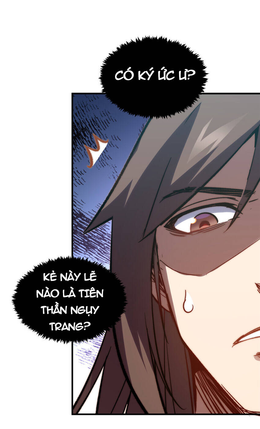 Đỉnh Cấp Khí Vận Lặng Lẽ Tu Luyện Ngàn Năm - Chapter 107 - Page 39