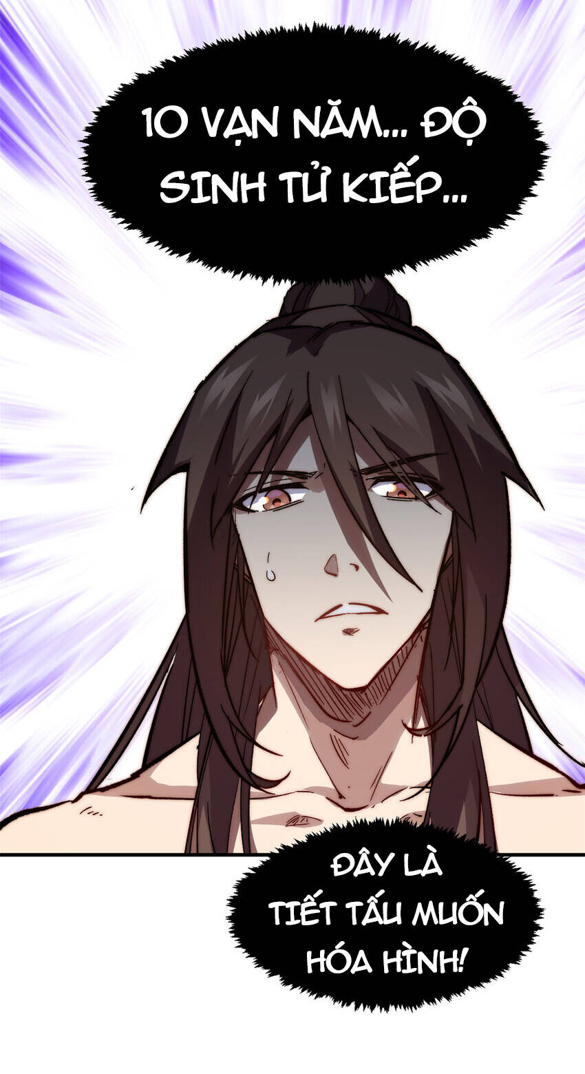 Đỉnh Cấp Khí Vận Lặng Lẽ Tu Luyện Ngàn Năm - Chapter 107 - Page 47