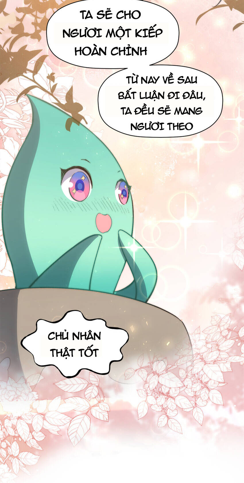 Đỉnh Cấp Khí Vận Lặng Lẽ Tu Luyện Ngàn Năm - Chapter 107 - Page 51