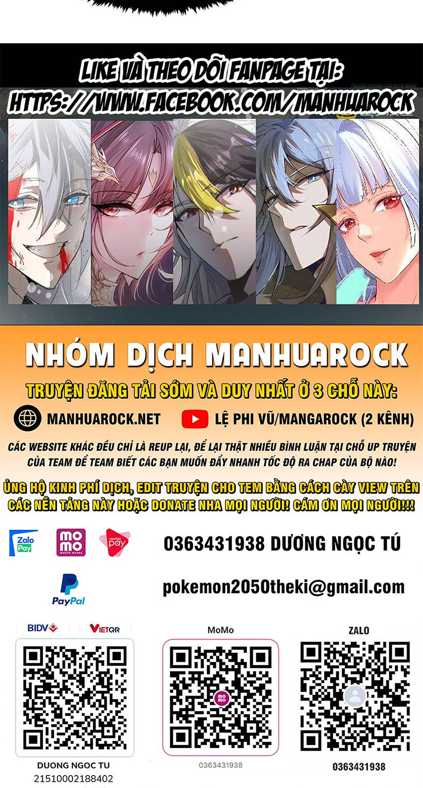 Đỉnh Cấp Khí Vận Lặng Lẽ Tu Luyện Ngàn Năm - Chapter 107 - Page 53