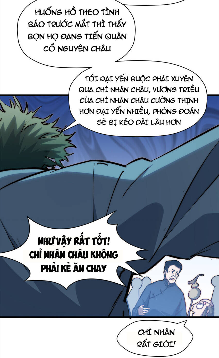 Đỉnh Cấp Khí Vận Lặng Lẽ Tu Luyện Ngàn Năm - Chapter 107 - Page 5