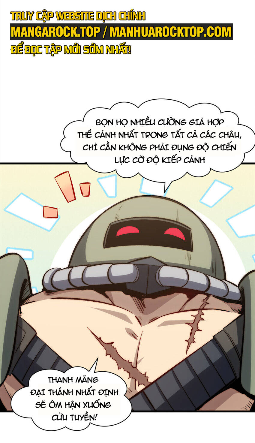 Đỉnh Cấp Khí Vận Lặng Lẽ Tu Luyện Ngàn Năm - Chapter 107 - Page 6