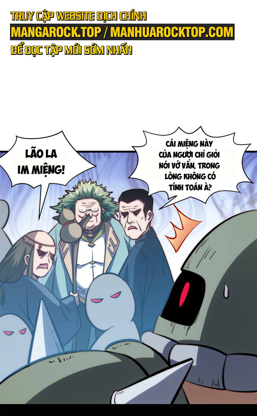 Đỉnh Cấp Khí Vận Lặng Lẽ Tu Luyện Ngàn Năm - Chapter 107 - Page 7