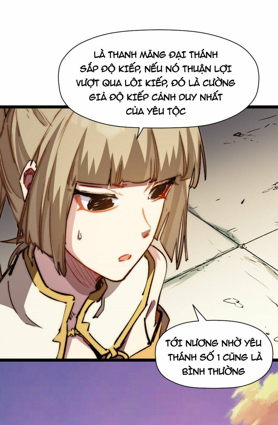 Đỉnh Cấp Khí Vận Lặng Lẽ Tu Luyện Ngàn Năm - Chapter 108 - Page 10