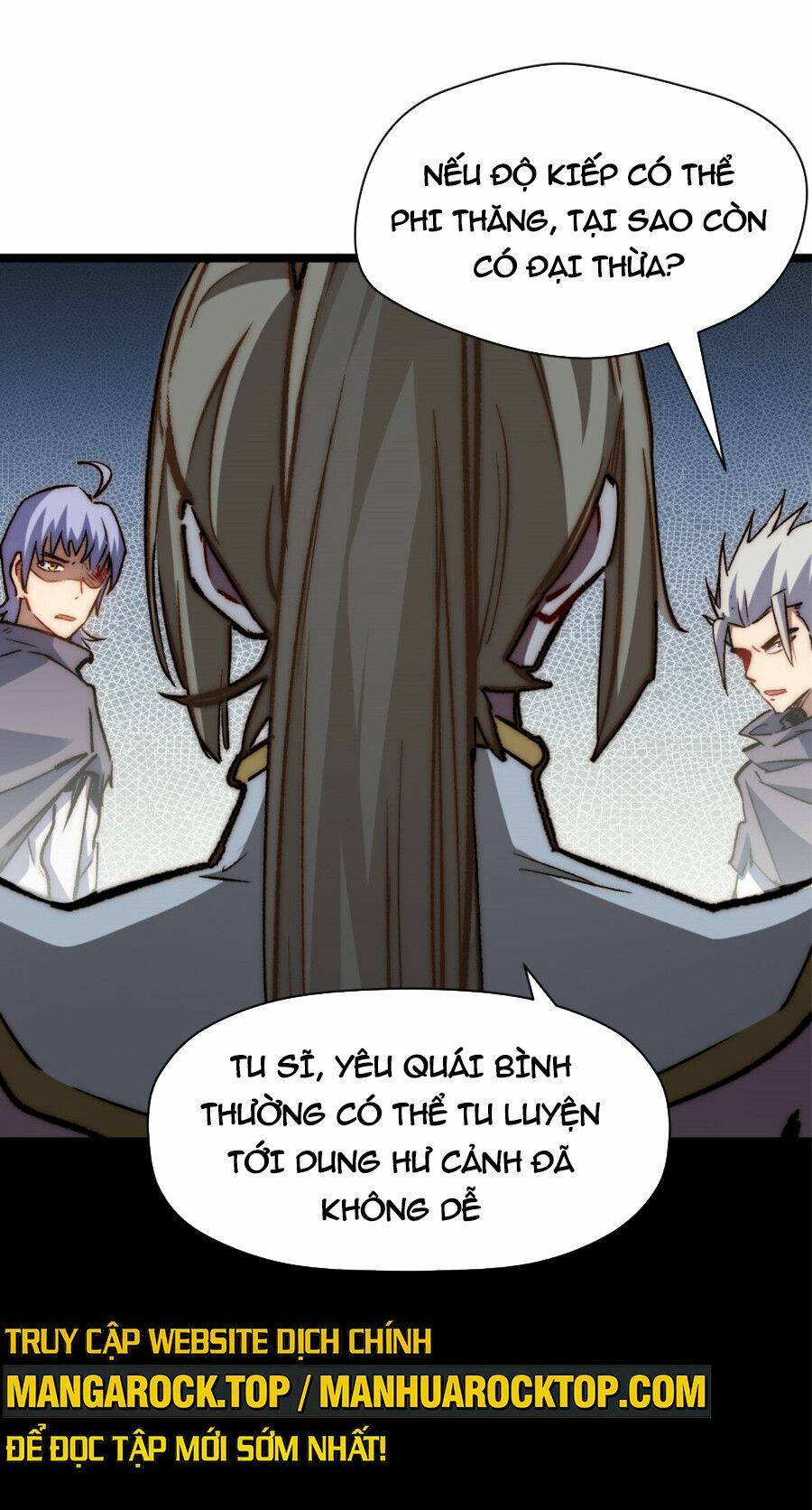 Đỉnh Cấp Khí Vận Lặng Lẽ Tu Luyện Ngàn Năm - Chapter 108 - Page 12