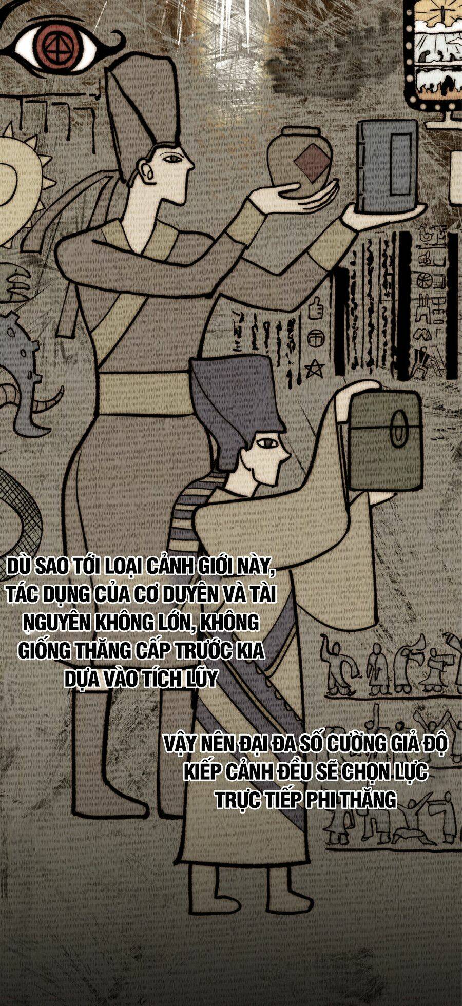 Đỉnh Cấp Khí Vận Lặng Lẽ Tu Luyện Ngàn Năm - Chapter 108 - Page 14