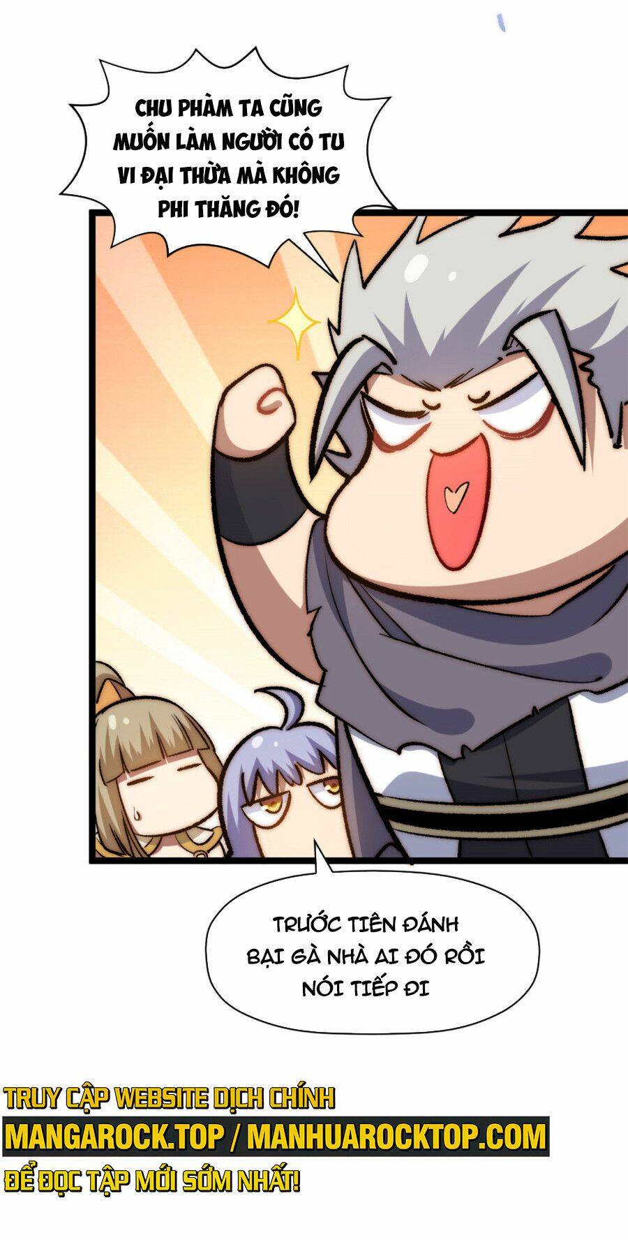 Đỉnh Cấp Khí Vận Lặng Lẽ Tu Luyện Ngàn Năm - Chapter 108 - Page 20