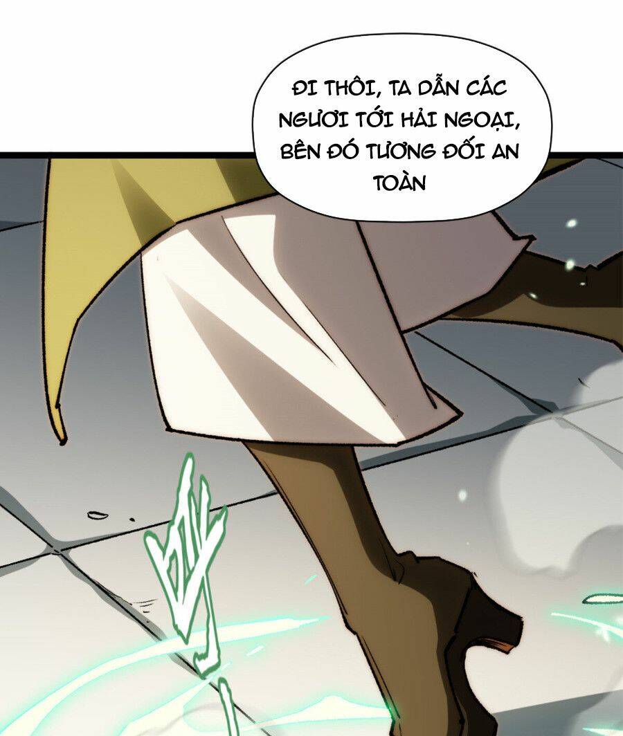 Đỉnh Cấp Khí Vận Lặng Lẽ Tu Luyện Ngàn Năm - Chapter 108 - Page 21