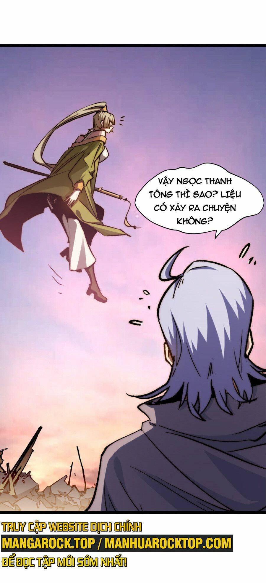 Đỉnh Cấp Khí Vận Lặng Lẽ Tu Luyện Ngàn Năm - Chapter 108 - Page 23