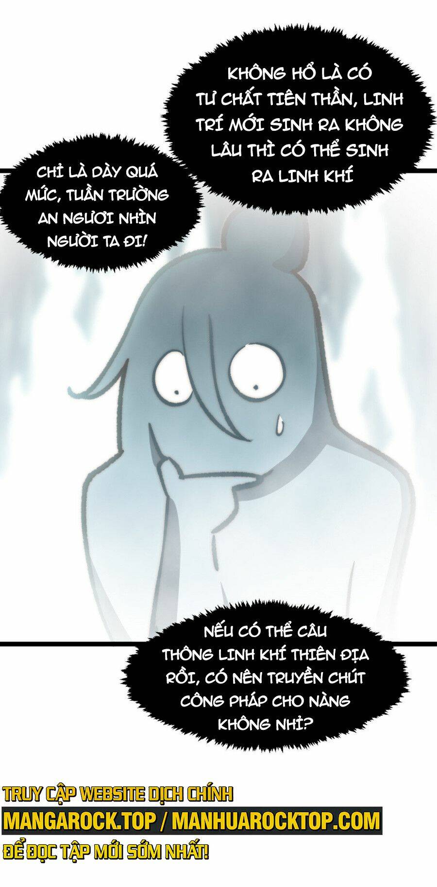 Đỉnh Cấp Khí Vận Lặng Lẽ Tu Luyện Ngàn Năm - Chapter 108 - Page 35