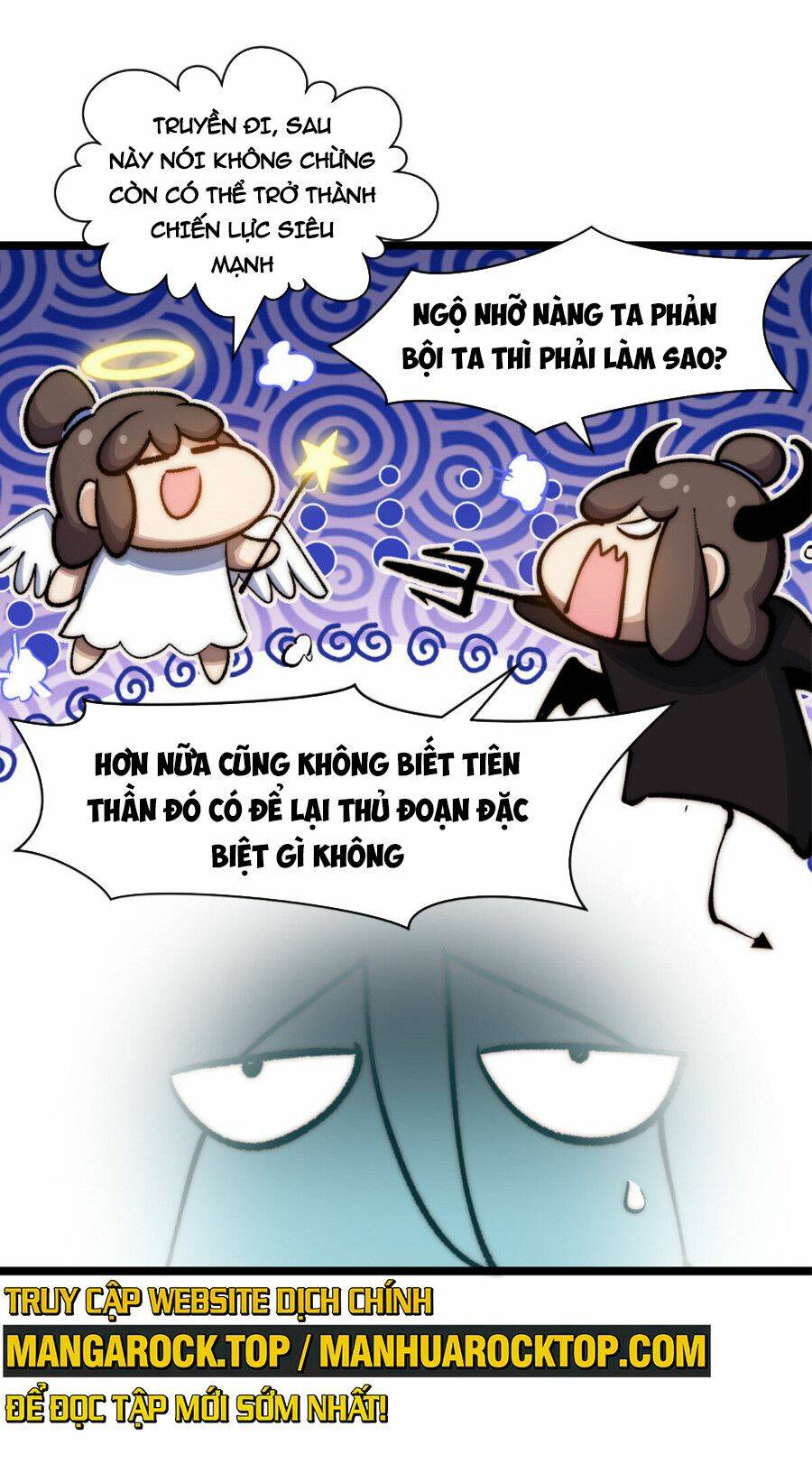 Đỉnh Cấp Khí Vận Lặng Lẽ Tu Luyện Ngàn Năm - Chapter 108 - Page 36