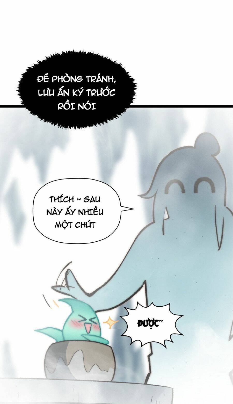 Đỉnh Cấp Khí Vận Lặng Lẽ Tu Luyện Ngàn Năm - Chapter 108 - Page 37