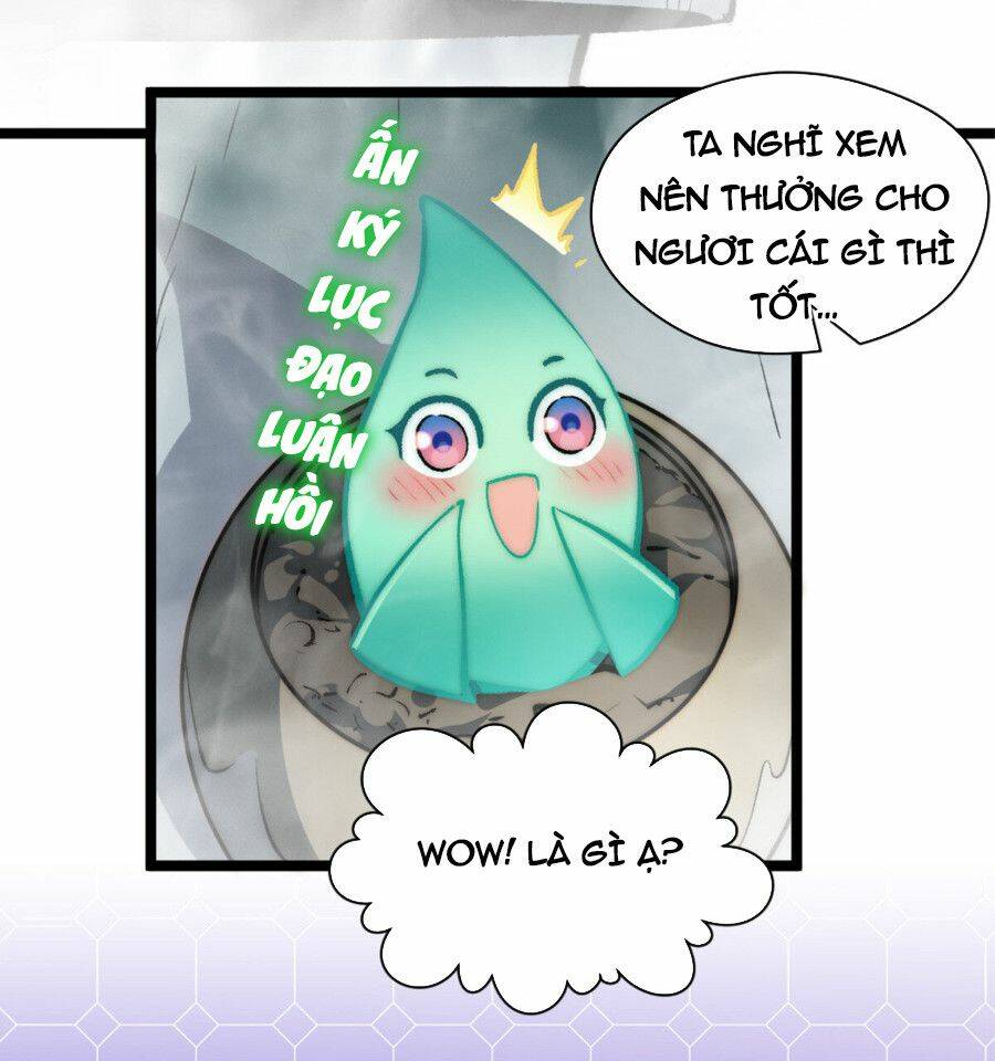 Đỉnh Cấp Khí Vận Lặng Lẽ Tu Luyện Ngàn Năm - Chapter 108 - Page 38