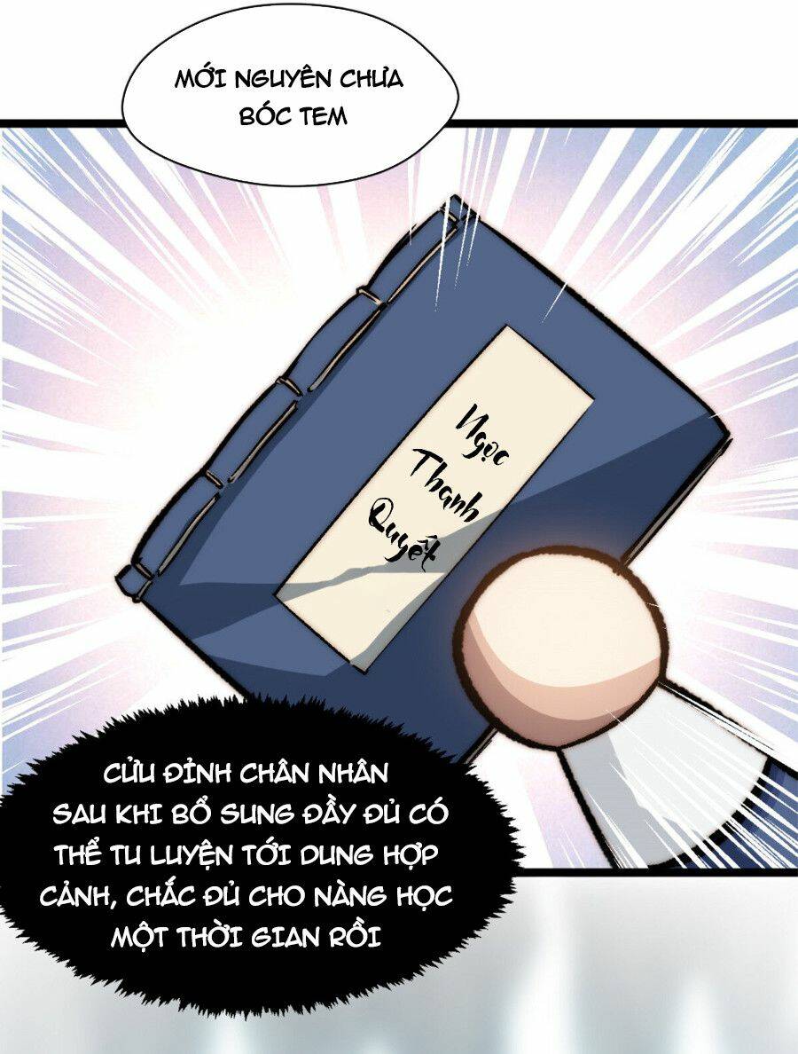 Đỉnh Cấp Khí Vận Lặng Lẽ Tu Luyện Ngàn Năm - Chapter 108 - Page 40