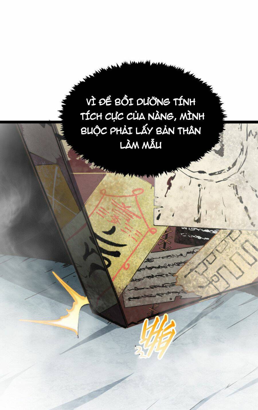 Đỉnh Cấp Khí Vận Lặng Lẽ Tu Luyện Ngàn Năm - Chapter 108 - Page 42