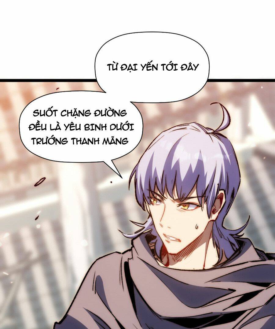 Đỉnh Cấp Khí Vận Lặng Lẽ Tu Luyện Ngàn Năm - Chapter 108 - Page 5