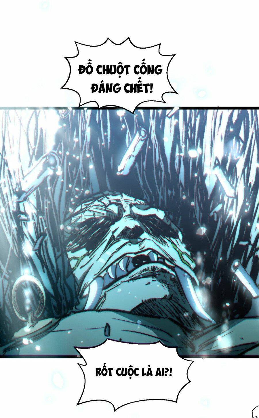 Đỉnh Cấp Khí Vận Lặng Lẽ Tu Luyện Ngàn Năm - Chapter 108 - Page 60