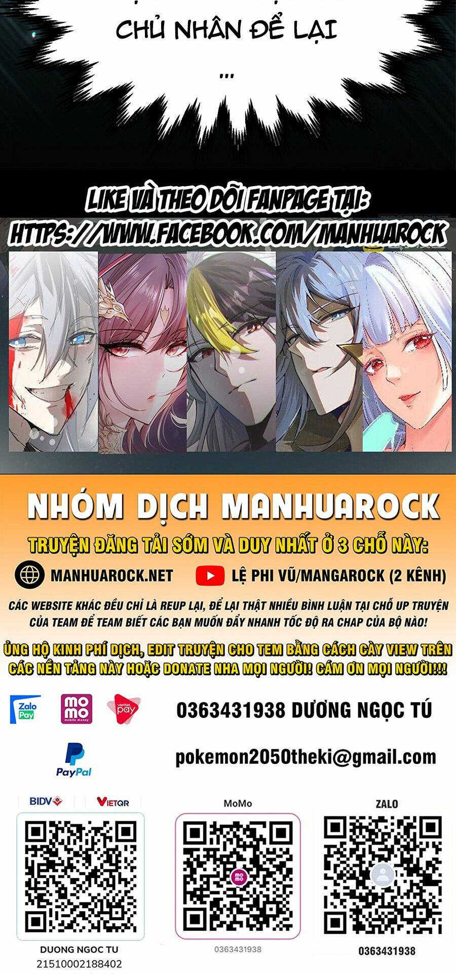 Đỉnh Cấp Khí Vận Lặng Lẽ Tu Luyện Ngàn Năm - Chapter 108 - Page 68