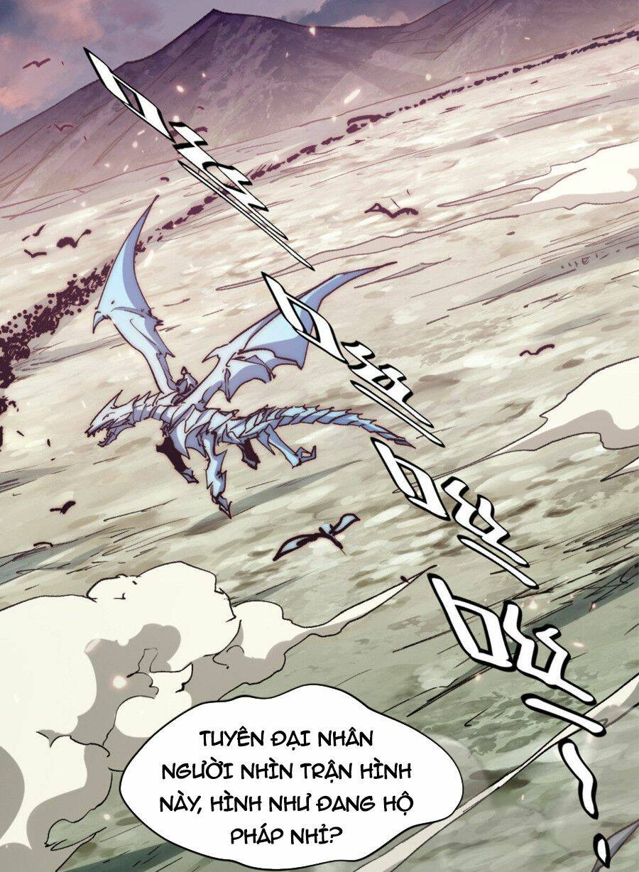 Đỉnh Cấp Khí Vận Lặng Lẽ Tu Luyện Ngàn Năm - Chapter 108 - Page 8