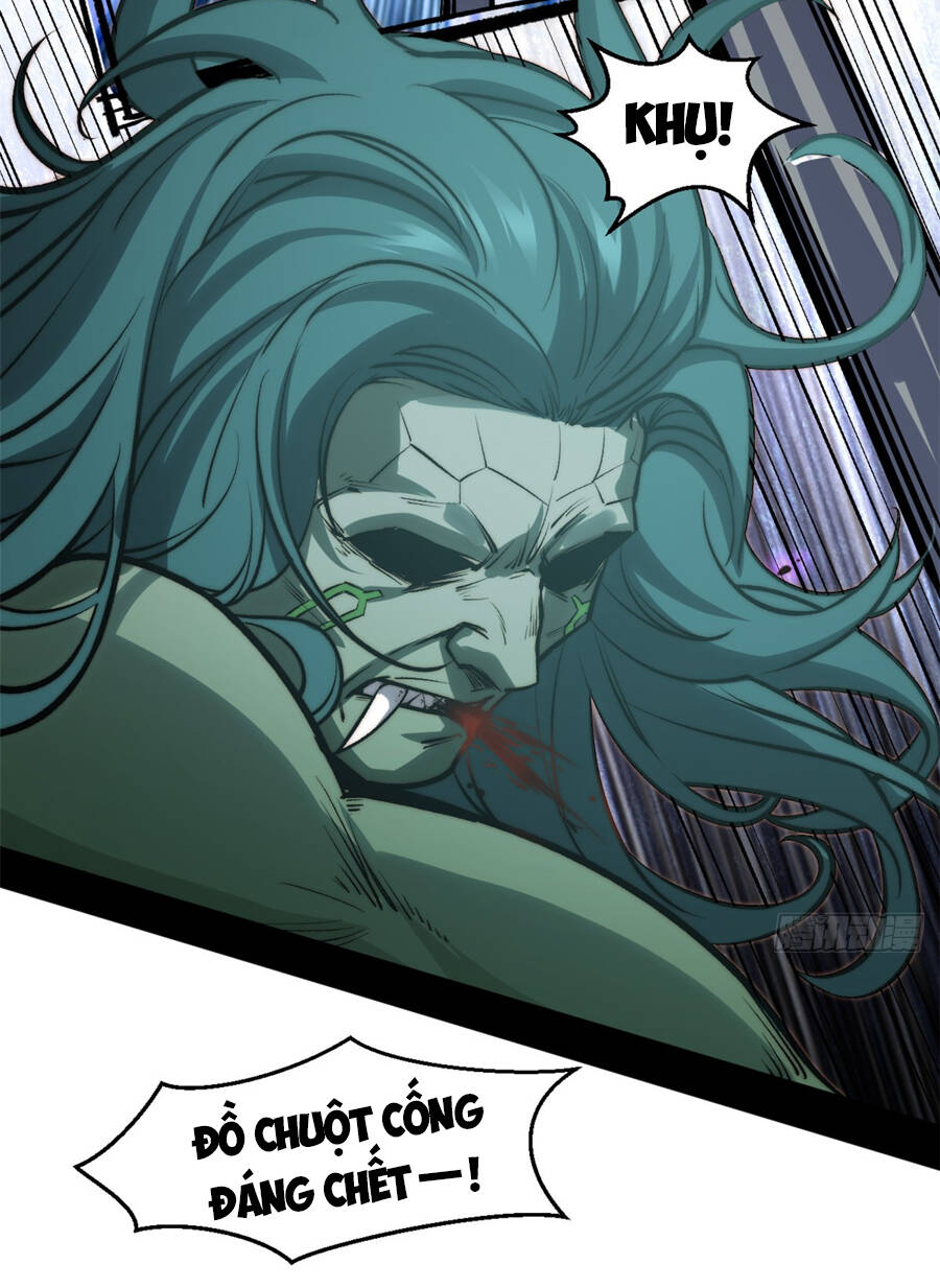 Đỉnh Cấp Khí Vận Lặng Lẽ Tu Luyện Ngàn Năm - Chapter 109 - Page 10