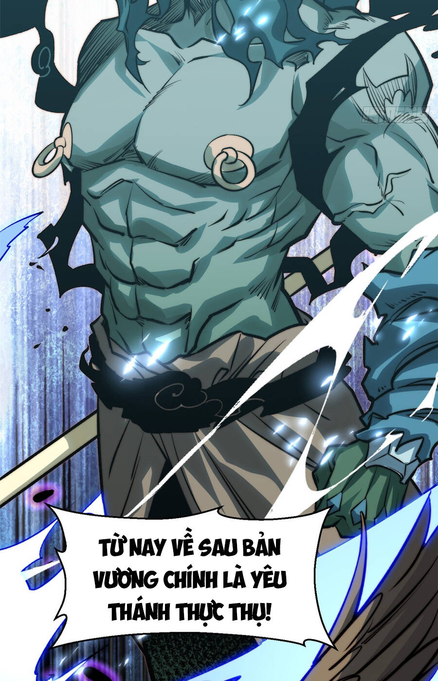 Đỉnh Cấp Khí Vận Lặng Lẽ Tu Luyện Ngàn Năm - Chapter 109 - Page 22