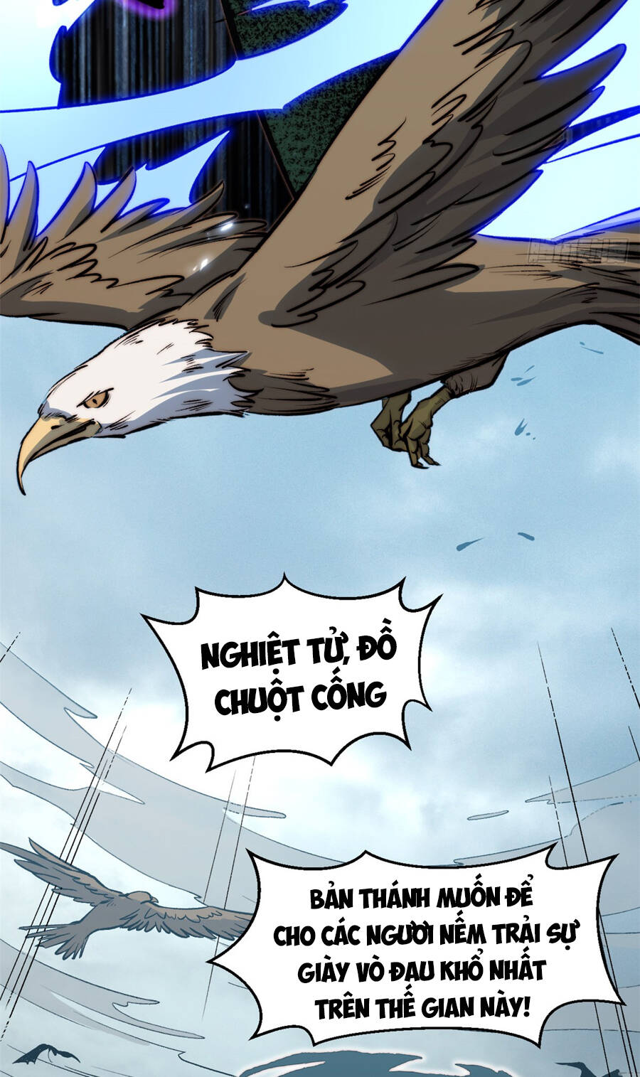 Đỉnh Cấp Khí Vận Lặng Lẽ Tu Luyện Ngàn Năm - Chapter 109 - Page 23