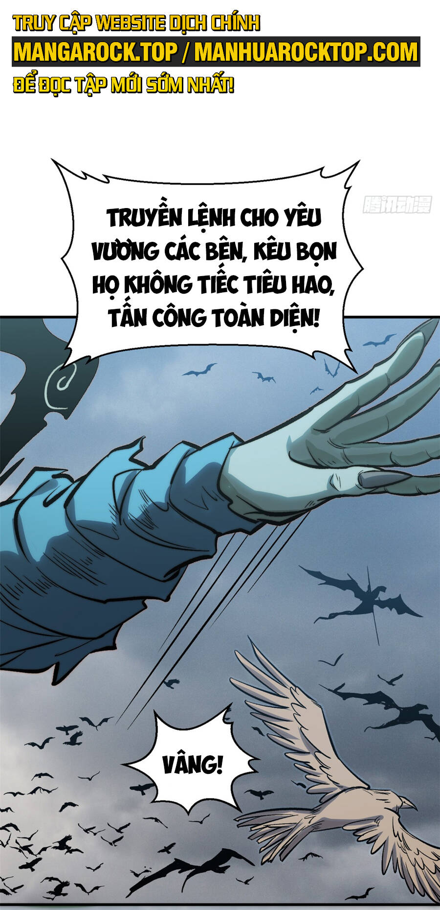 Đỉnh Cấp Khí Vận Lặng Lẽ Tu Luyện Ngàn Năm - Chapter 109 - Page 25