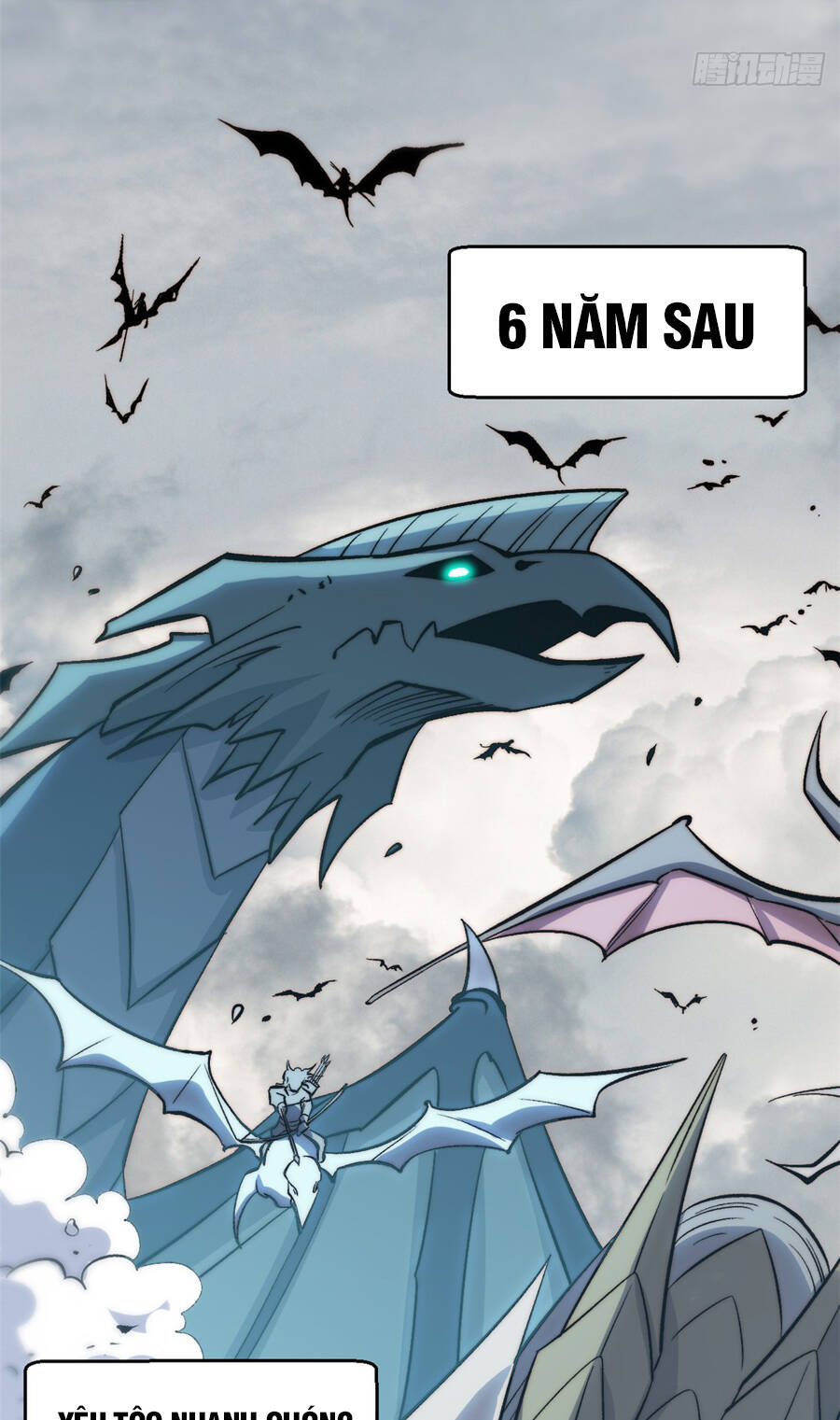 Đỉnh Cấp Khí Vận Lặng Lẽ Tu Luyện Ngàn Năm - Chapter 109 - Page 26