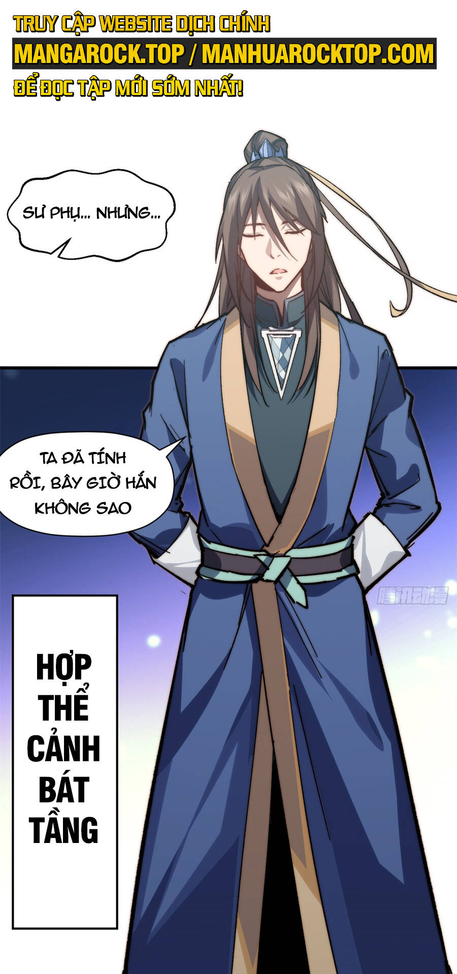 Đỉnh Cấp Khí Vận Lặng Lẽ Tu Luyện Ngàn Năm - Chapter 109 - Page 33