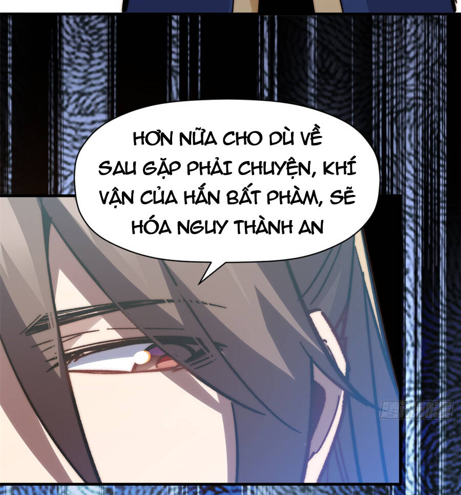 Đỉnh Cấp Khí Vận Lặng Lẽ Tu Luyện Ngàn Năm - Chapter 109 - Page 34
