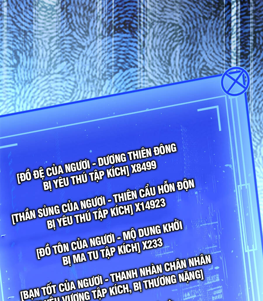 Đỉnh Cấp Khí Vận Lặng Lẽ Tu Luyện Ngàn Năm - Chapter 109 - Page 35