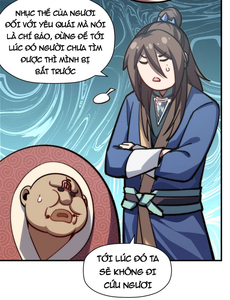 Đỉnh Cấp Khí Vận Lặng Lẽ Tu Luyện Ngàn Năm - Chapter 109 - Page 39