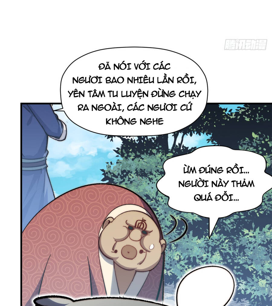 Đỉnh Cấp Khí Vận Lặng Lẽ Tu Luyện Ngàn Năm - Chapter 109 - Page 40