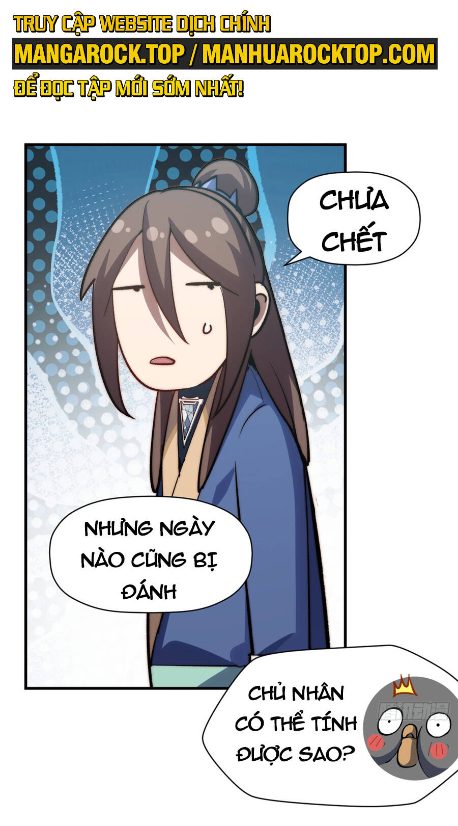 Đỉnh Cấp Khí Vận Lặng Lẽ Tu Luyện Ngàn Năm - Chapter 109 - Page 44