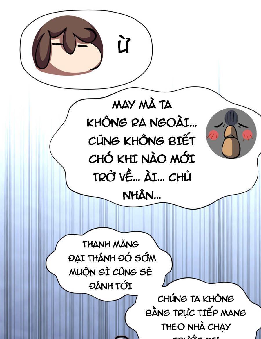 Đỉnh Cấp Khí Vận Lặng Lẽ Tu Luyện Ngàn Năm - Chapter 109 - Page 45