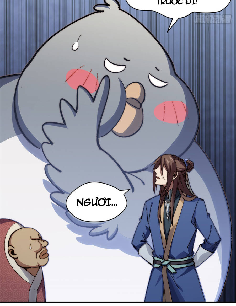 Đỉnh Cấp Khí Vận Lặng Lẽ Tu Luyện Ngàn Năm - Chapter 109 - Page 46