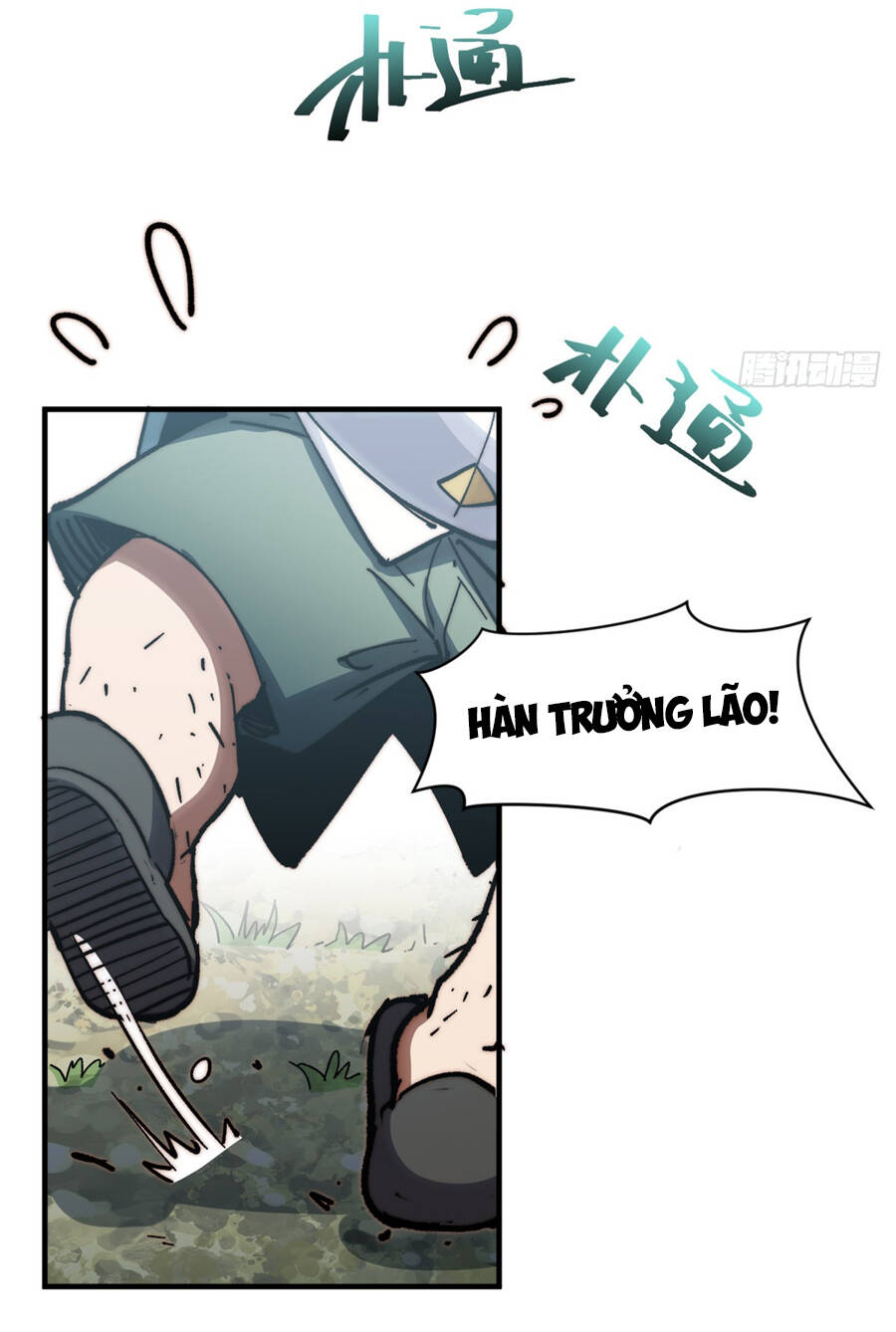 Đỉnh Cấp Khí Vận Lặng Lẽ Tu Luyện Ngàn Năm - Chapter 109 - Page 47