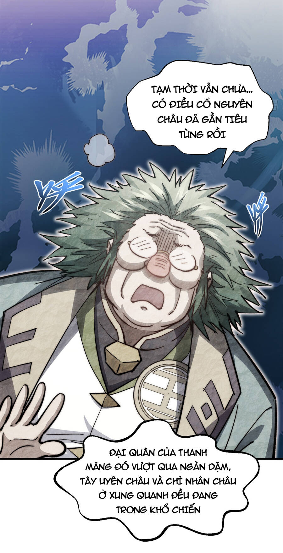 Đỉnh Cấp Khí Vận Lặng Lẽ Tu Luyện Ngàn Năm - Chapter 109 - Page 49