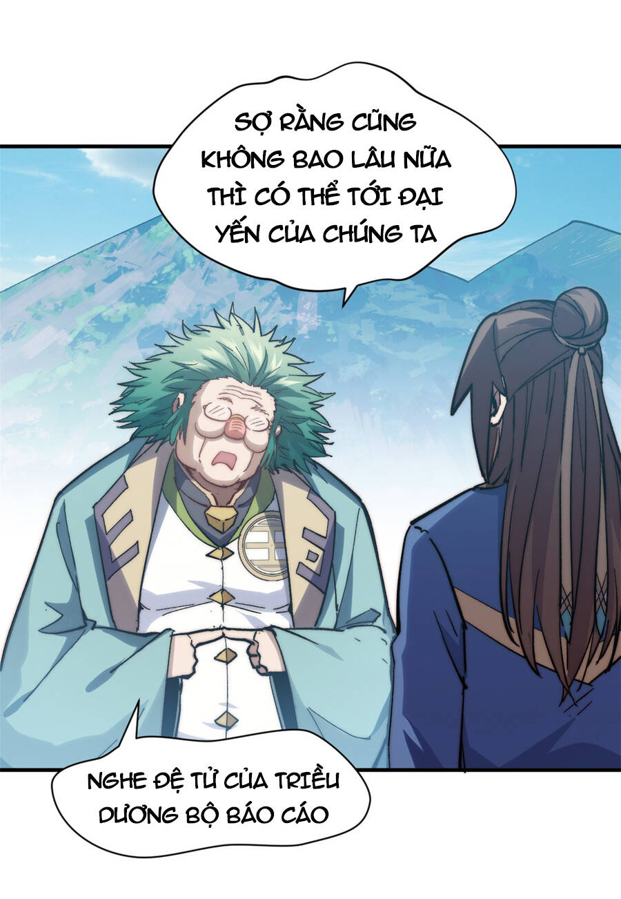 Đỉnh Cấp Khí Vận Lặng Lẽ Tu Luyện Ngàn Năm - Chapter 109 - Page 50