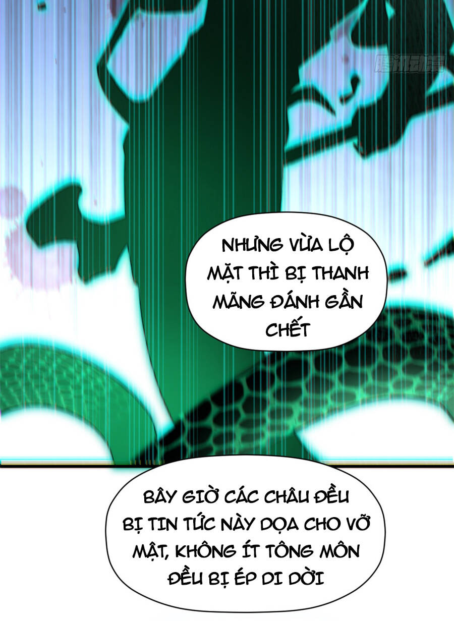 Đỉnh Cấp Khí Vận Lặng Lẽ Tu Luyện Ngàn Năm - Chapter 109 - Page 57