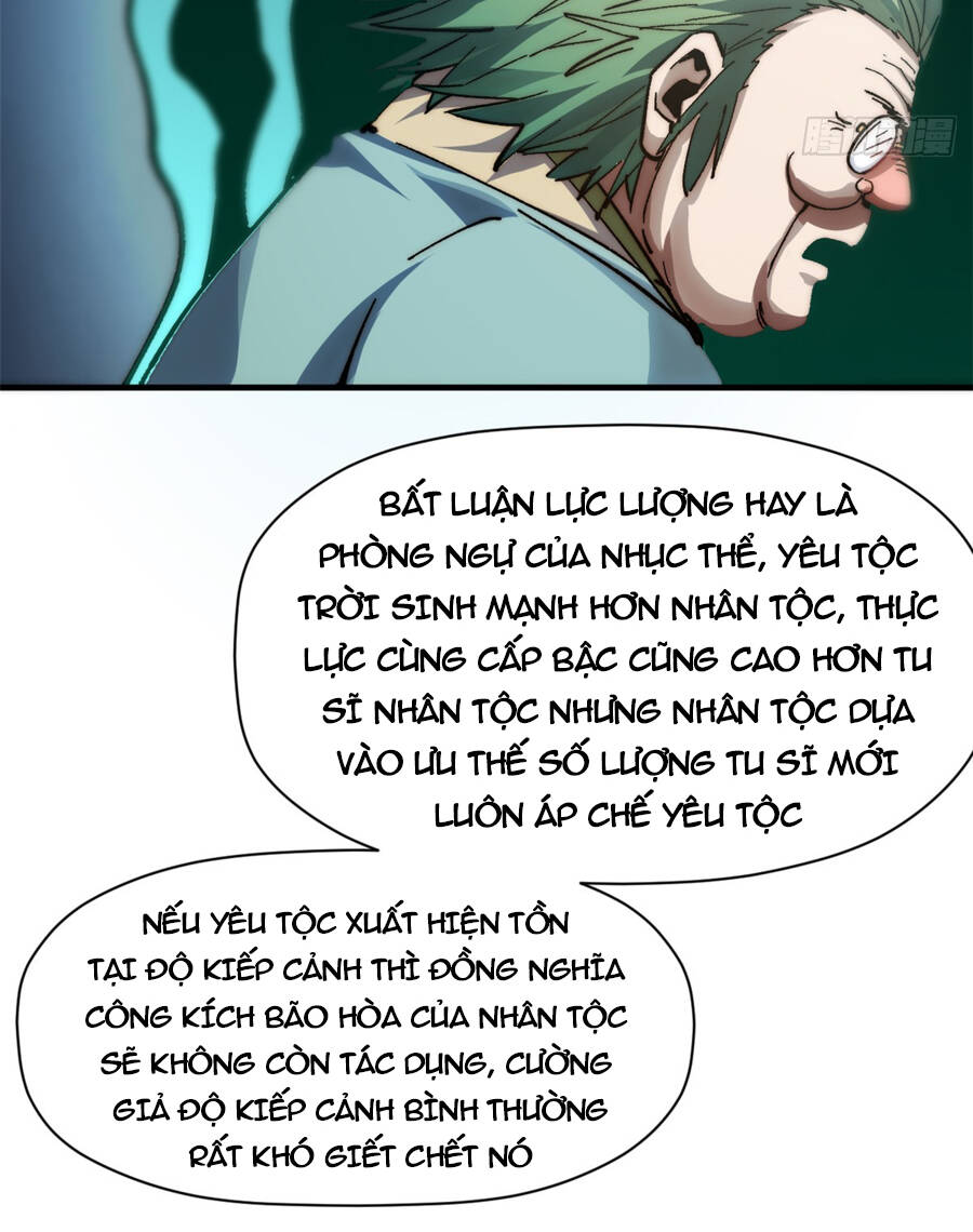 Đỉnh Cấp Khí Vận Lặng Lẽ Tu Luyện Ngàn Năm - Chapter 109 - Page 59