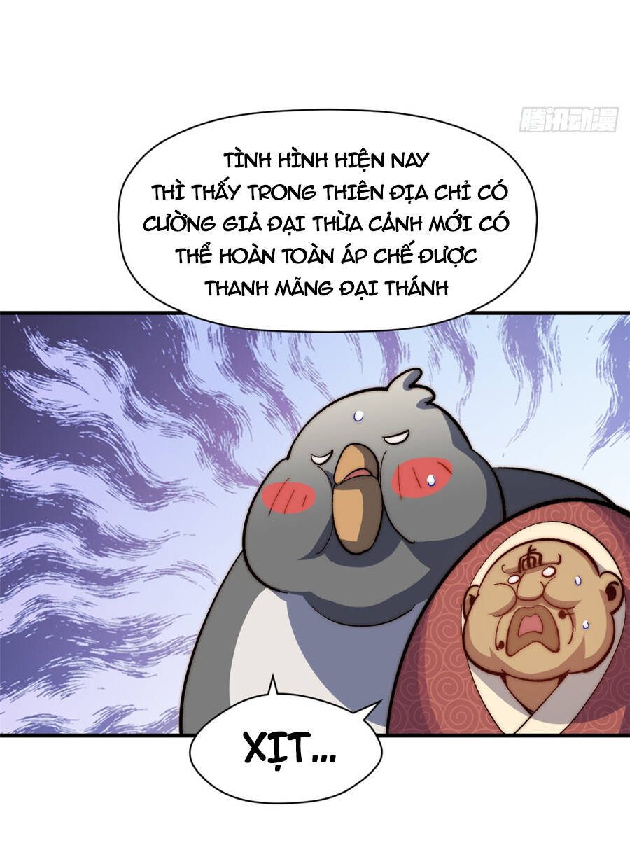 Đỉnh Cấp Khí Vận Lặng Lẽ Tu Luyện Ngàn Năm - Chapter 109 - Page 60