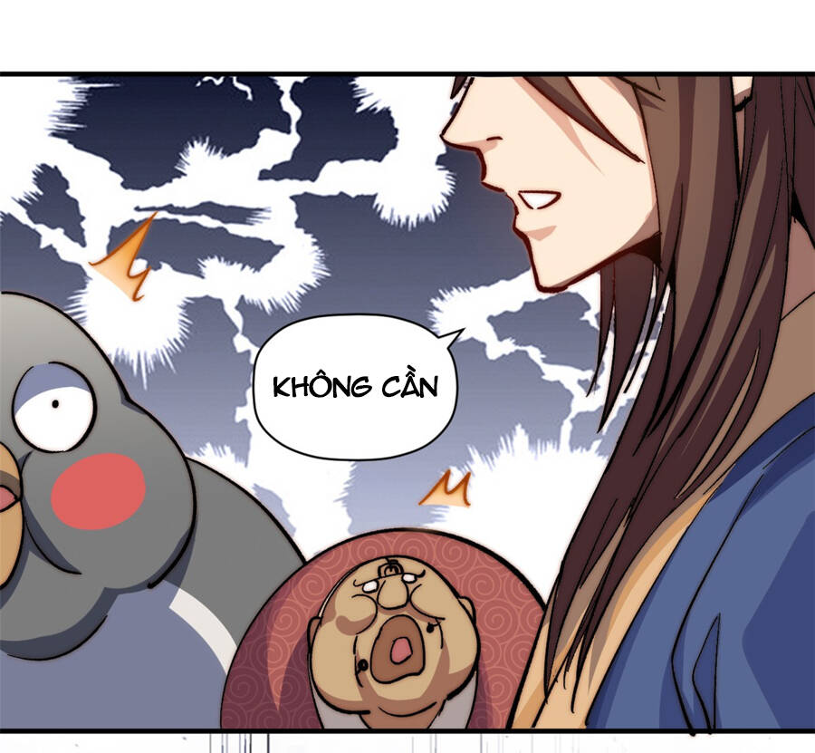 Đỉnh Cấp Khí Vận Lặng Lẽ Tu Luyện Ngàn Năm - Chapter 109 - Page 63