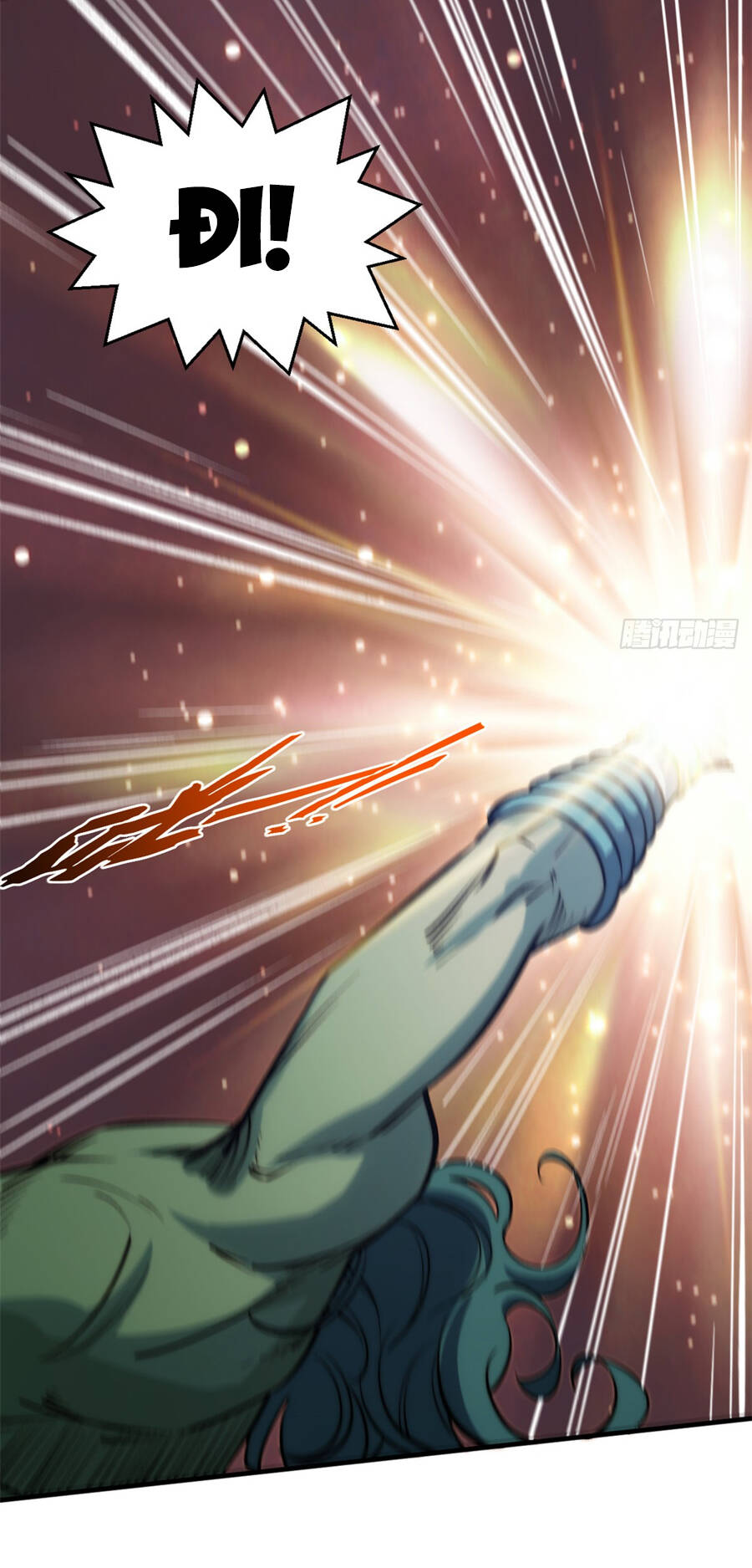 Đỉnh Cấp Khí Vận Lặng Lẽ Tu Luyện Ngàn Năm - Chapter 109 - Page 6