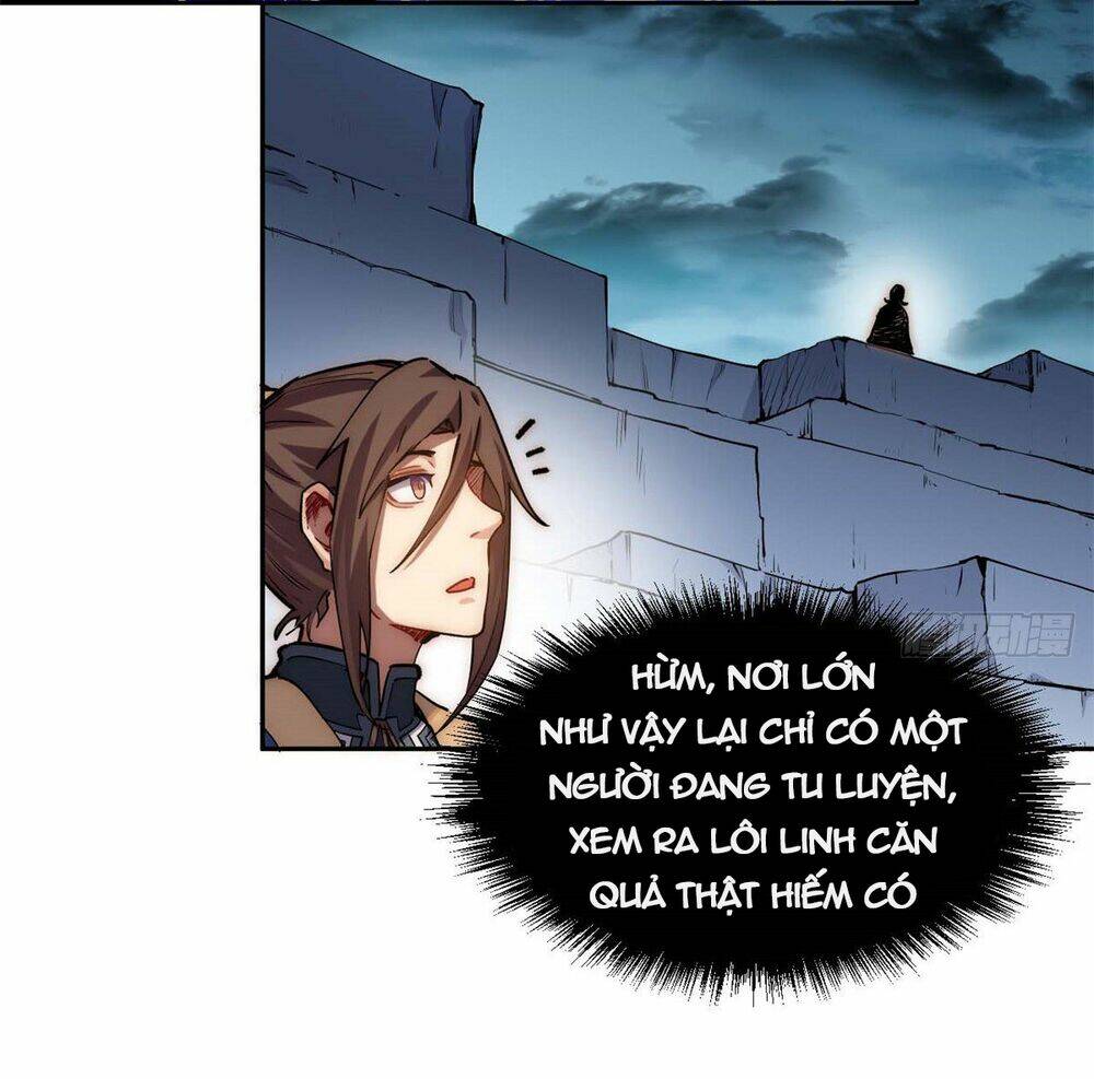 Đỉnh Cấp Khí Vận Lặng Lẽ Tu Luyện Ngàn Năm - Chapter 11 - Page 13