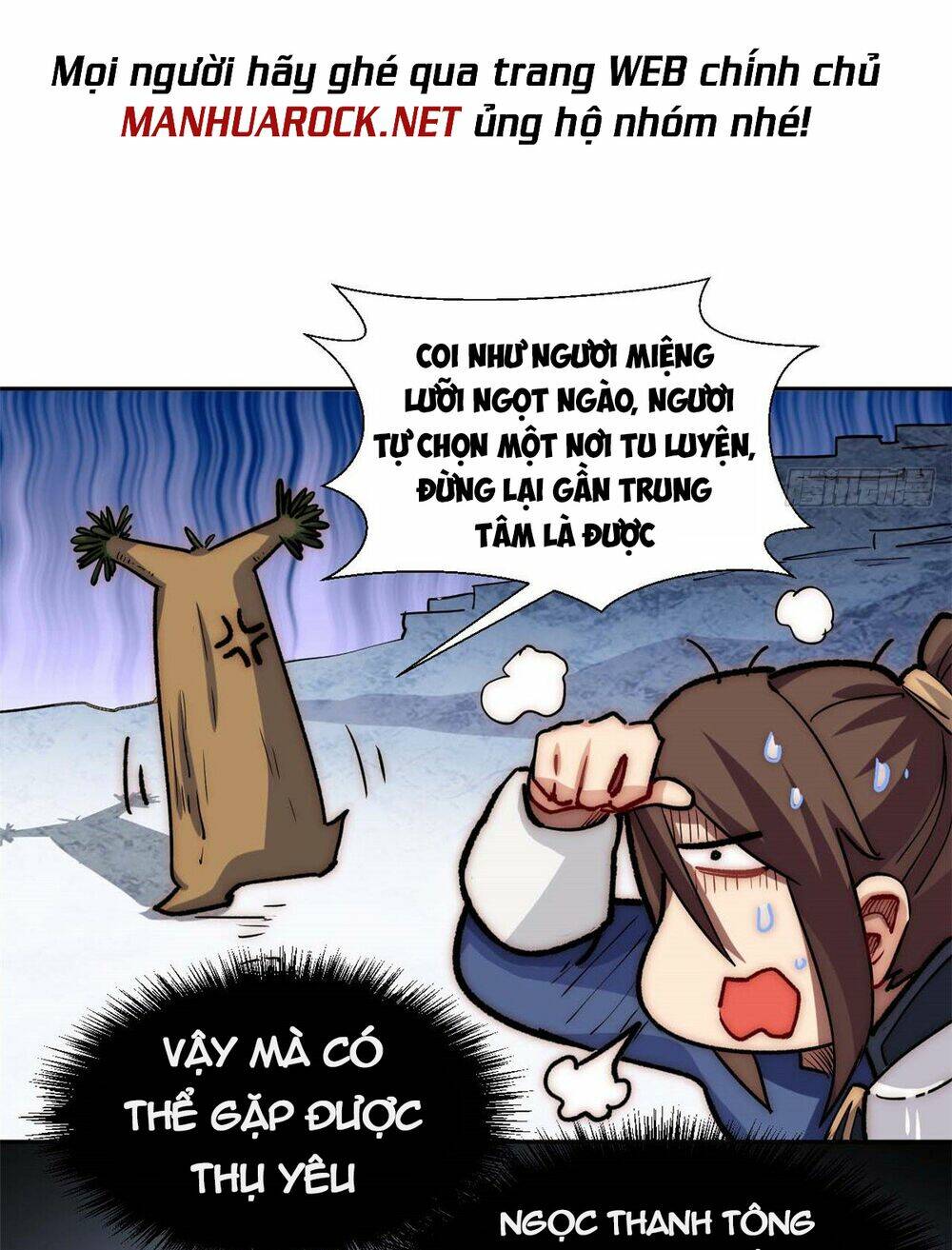 Đỉnh Cấp Khí Vận Lặng Lẽ Tu Luyện Ngàn Năm - Chapter 11 - Page 18