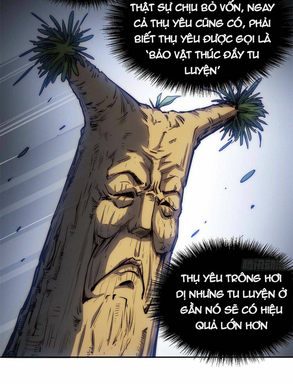 Đỉnh Cấp Khí Vận Lặng Lẽ Tu Luyện Ngàn Năm - Chapter 11 - Page 19